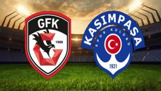 Kasımpaşa - Gaziantep FK Maçı İzle, Kasımpaşa - Gaziantep FK Maçı Canı İzle,