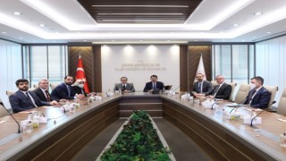 Kentsel Dönüşüm Projelerinin Yapım Süreçleri Görüşüldü