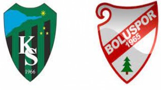 Kocaelispor - Boluspor, Kocaelispor - Boluspor Maçı İzle, Kocaelispor - Boluspor Maçı Canlı izle