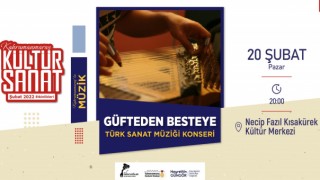 Kültür Sanat Etkinlikleri Devam Ediyor