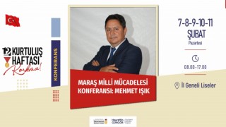 Kurtuluş Haftası’nda Dolu Dolu Etkinlikler