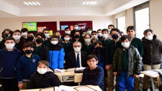 Kurtuluş Ruhu Tiyatroyla Okullara Taşındı