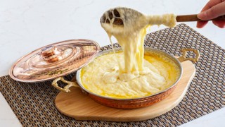 Kuymak Hazırlanışı