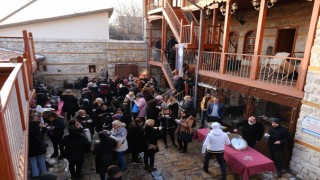 Mutfak Müzesi’nde 12 Şubat Yoğunluğu Yaşanıyor