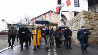 Okay - Bahtiyar Yokuşu Kahramanmaraş Turizmine Can Suyu Oldu