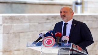 Öztunç Elbistanlı Öğrencilerin Sorununu Meclise Taşıdı