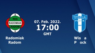 Radomiak Radom - Wisla Plock Maçı İzle, Radomiak Radom - Wisla Plock Maçı Canlı İzle