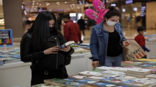 Sanko Park'ta İkinci Kitap Fuarı Açılıyor