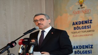 Şehrimizin Gelişimi Artarak Devam Edecek