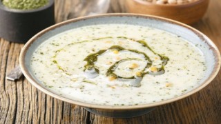 Toyga Çorbası Hazırlanışı