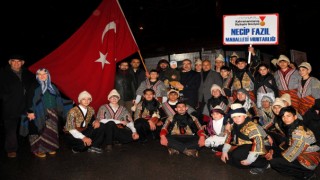 Tüm Mahallelerde Kurtuluş Coşkusu Var