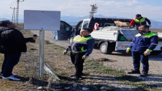 Ulaşım Güvenliği İçin Çalışmalar Sürüyor