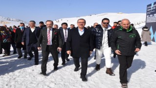 Uluslararası Etkinliklerin Sayısı Artacak