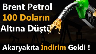Akar Yakıtlara Büyük İndirim