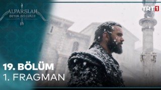 Alparslan Büyük Selçuklu 19.Bölüm Kesintisiz Full HD İzle