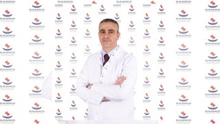Anesteziyoloji ve Reanimasyon Uzmanı Dr. Ferdi Doğanay, SANKO Üniversitesi Hastanesi’nde