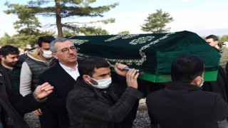 Başkan Güngör’ün Acı Günü