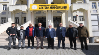 Başkan Mahçiçek; EXPO 2023 sayesinde dünyayı Kahramanmaraş’a taşıyacağız