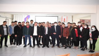 Başkan Mahçiçek; Kahramanmaraş’ı EXPO 2023 ile üst liglere taşıyacağız