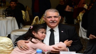 Başkan Mahçiçek; ‘Onlar, sonsuz sevgileri ile hayatımıza tarif edilemez bir güzellik katıyor’