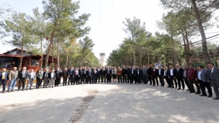 Başkan Okay Eğitimcilerle Bir Araya Geldi