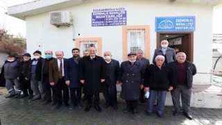 Başkan Okay Mahallelerimizin Sorunlarını Bir Bir Giderdik