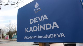 Deva Partisi Kahramanmaraş Teşkilatından Kadınlar Günü Açıklaması