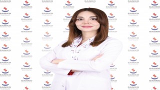 Enfeksiyon Hastalıkları Uzmanı Dr. Türkmen, Sanko'da