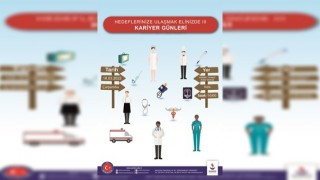 Gaziantep Sanko Üniversitesi Kilis'te Kariyer Günü Düzenliyor