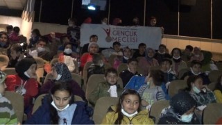 Gençlik Meclisi’nden Anlamlı Proje