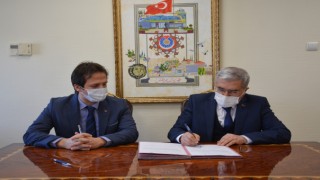 Göksun İlçe Milli Eğitim Müdürlüğü İle İşbirliği Protokolü İmzalandı