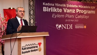 Kadına Yönelik Şiddetle Mücadele Eylem Planı