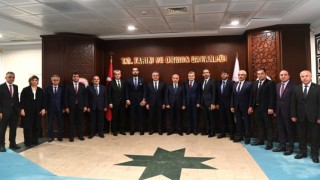Kahramanmaraş İçin Birlikte Çalışıyoruz