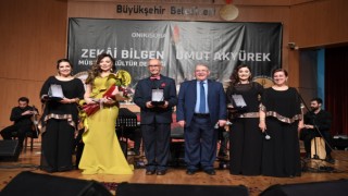 Kahramanmaraş Onikişubat Belediyesi’nden Muhteşem Tıp Bayramı konseri