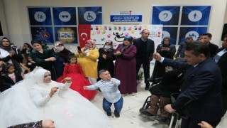 Kahramanmaraş'ta Aşk Engel Tanımadı