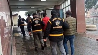 Kahramanmaraş'ta çeşitli suçlardan aranan 62 kişi tutuklandı