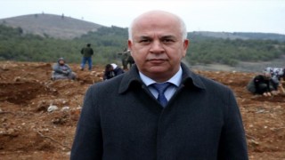 Kahramanmaraş'ta geçen yıl çıkan orman yangınlarının izleri siliniyor