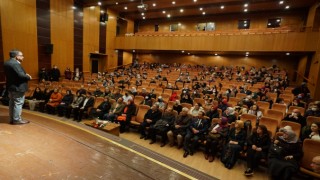 Kahramanmaraş’ta Mehmet Akif Konuşuldu