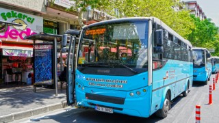 Kahramanmaraş'ta Otobüs Destekleri Arttırıldı