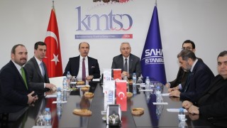 Kahramanmaraş’ta Savunma Sanayi İşbirliği Programı Başladı