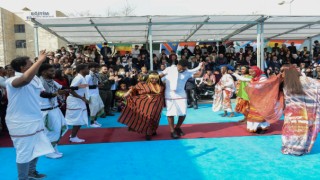KSÜ'de Afrika Günü Etkinliği düzenlendi
