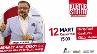 Mehmet Akif Ersoy ile Anlaşabilmek ve İstiklal Marşı