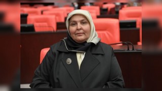 Milletvekili Habibe Öçal’ın Berat Kandili Mesajı