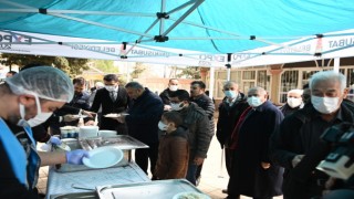 Onikişubat Belediyesi Ramazan ayı öncesi ‘paylaşmanın güzelliği’ne dikkat çekti