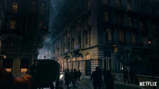 Pera Palas’ta Gece Yarısı 8.Bölüm Ve Tüm Bölümleri Kesintisiz Full HD İzle/ Netflix