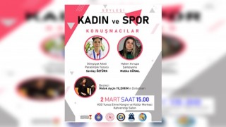 Şampiyon Kadınlarla Söyleşi