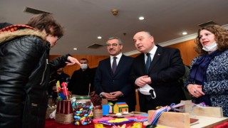 Sanko Öğrencilerinden Tenis Başarısı