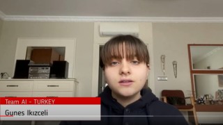 Sanko Öürencileri Yapay Zekada Ödül Kazandı