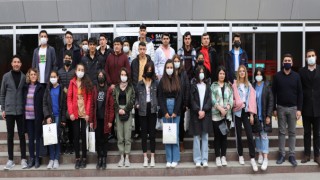 Sanko Üniversitesi Aday Öğrencileri Bilgilendiriyor