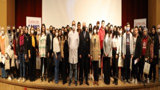 Sanko Üniversitesi Akademisyenleri Kilis'te Aday Öğrenciler ile Buluştu